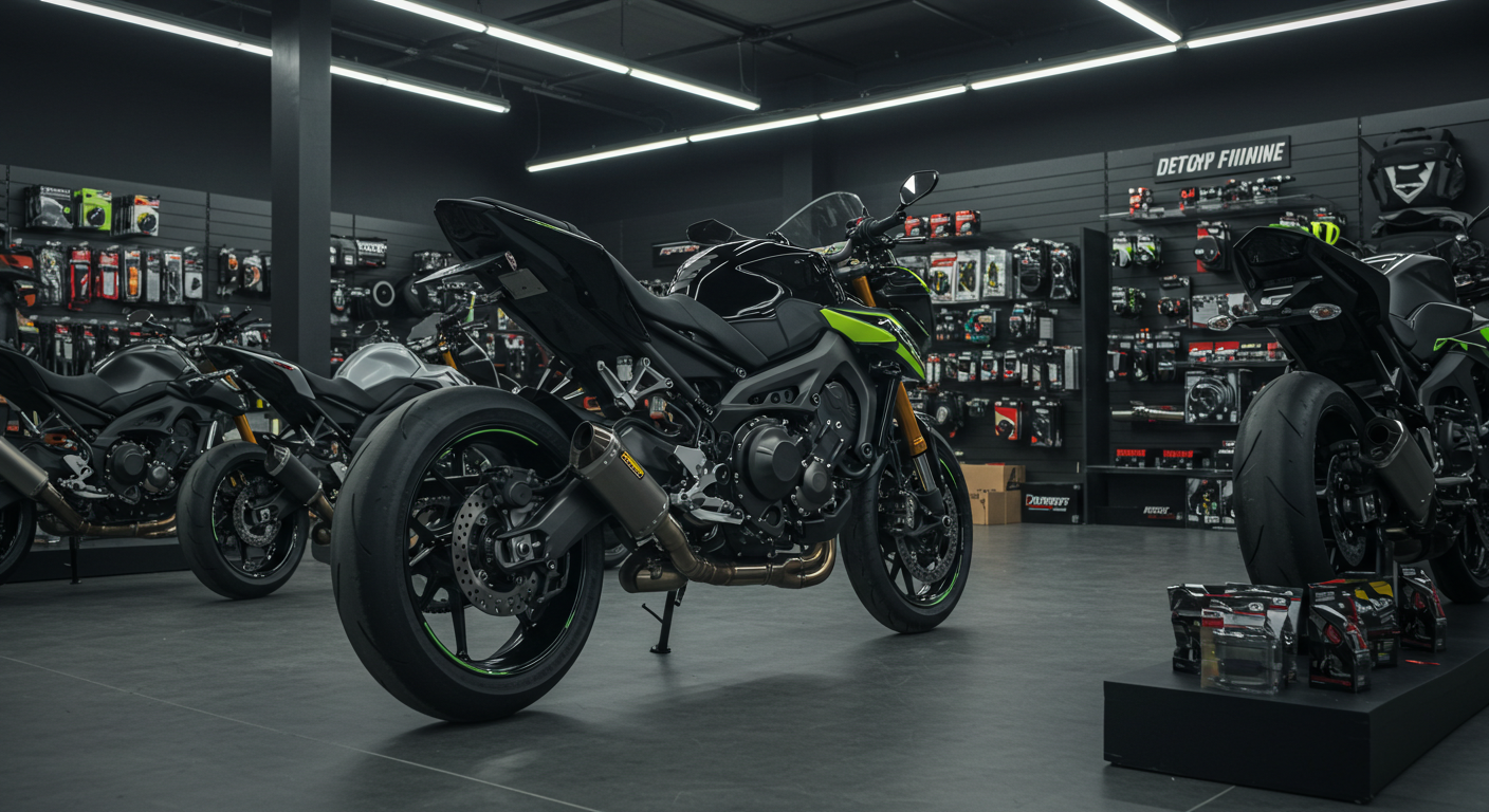 Latest Products at Motorcycle Performance Store