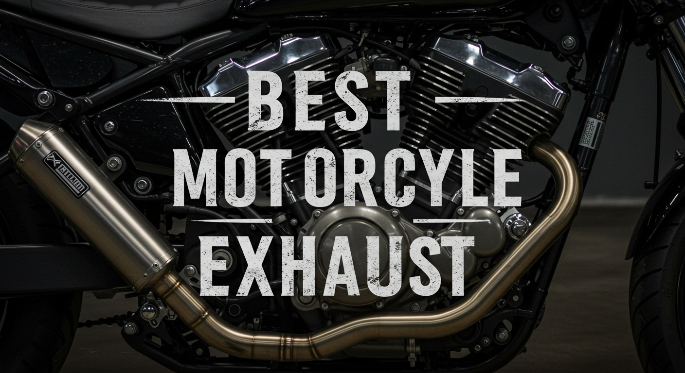 Best Motorcycle Exhausts for Performance - MIVV, SC Project, Arrow, Termignoni & More