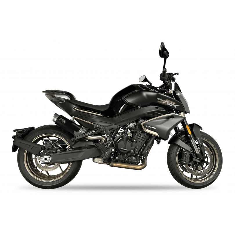 Ixil Sport Xtrem Black Silencer CF MOTO 800 NK 2023-24