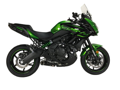 IXIL Super Xtrem Full Exhaust System Kawasaki Versys 650 2015-22