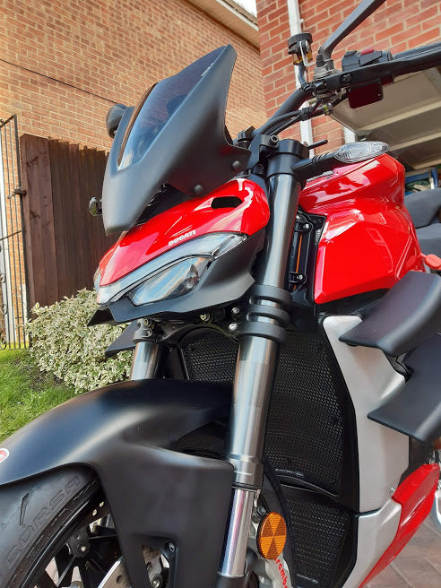 Left by 10/2/21 - Tony Howson - Motorcycle Performance Store