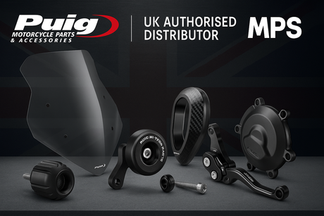 Puig motorcycle parts and accessories  UK Authorised Distributor | MPS