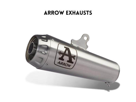 Arrow Exhausts UK – Full Systems & Slip-Ons | Official Distributor MPS - Motorcycle Performance Store