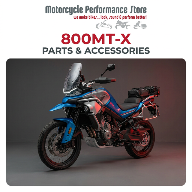 800MT-X with MPS logo