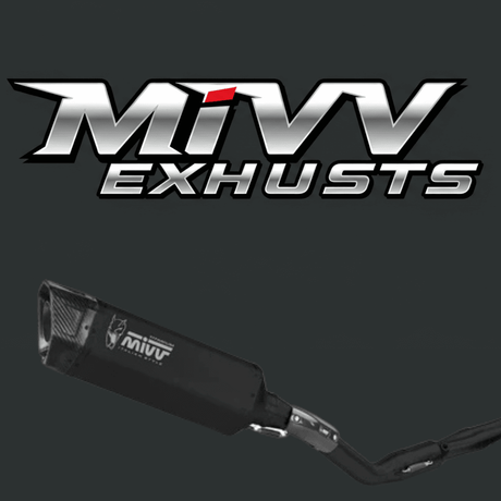 MPS The Best MiVV Exhausts Dealer - Motorcycle Performance Store