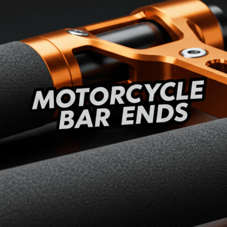 Motorcycle Bar Ends - Motorcycle Performance Store