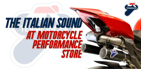 Official Termignoni Exhaust Distributor & Dealer - Motorcycle Performance Store