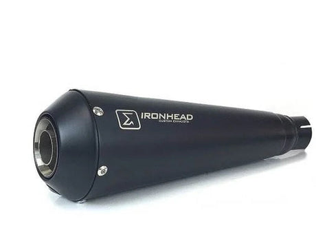 IRONHEAD Exhausts