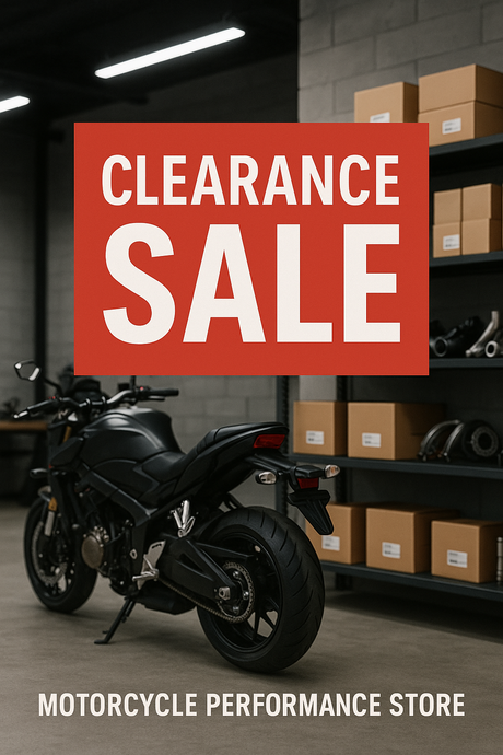 Clearance & Ex-Display Deals