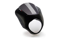 Puig Dark Knight Semi Fairing Screens