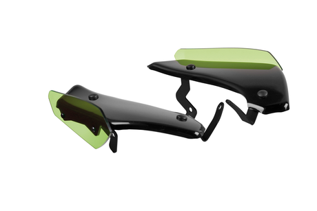 Puig downforce side spoiler aerodynamic winglet set