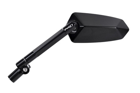 Puig F1.1 mirror billet aluminium anodised adjustable motorcycle mirror