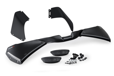 Puig GP front spoiler with racing aerodynamic design