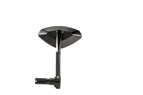 Puig Hi-Tech IV bar-end mirror in anodised black finish