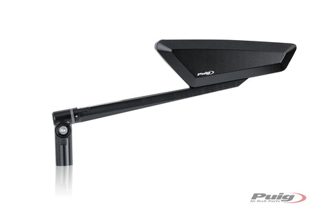 Puig Hypernaked mirror billet aluminium adjustable modern minimalist design