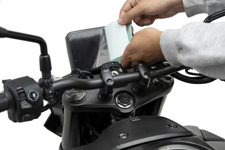 Puig LCD screen protector film in clear finish