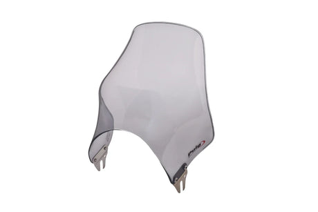 Puig Naked screen with compact design and polycarbonate construction