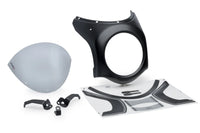 Puig Retro Semi Fairing Screens