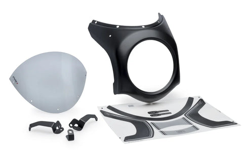 Puig Retro Semi Fairing Screens