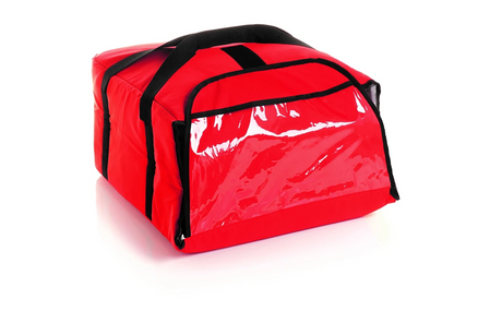 Puig top box thermal bag insulated motorcycle storage bag for food and delivery use