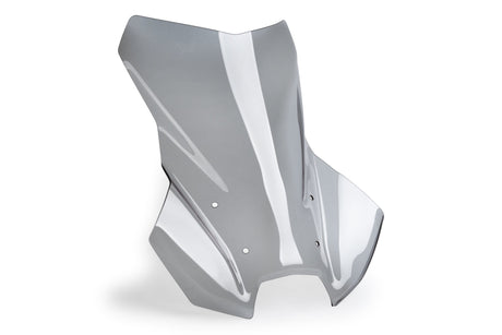 Puig Touring Plus Screen with increased height and rounded safety edge