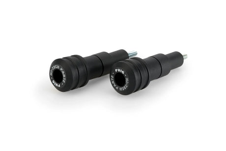 Puig Vintage frame slider with cylindrical retro design