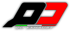 QD Black Underseat Exhaust System Ducati Panigale V4 / S 2022-24 - Motorcycle Performance Store
