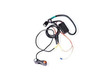 QD X-DB Sound Controller