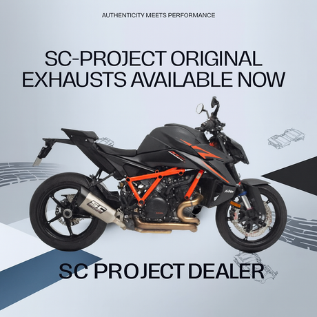 SC-Project Original Exhausts – UK Authorized Distributor | MPS