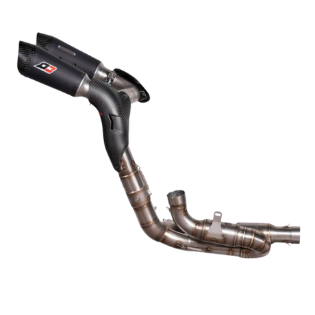 Official QD and Worldwide Distributor of performance exhausts