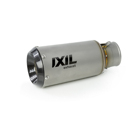 Experience Precision & Performance with Ixil Motorcycle Exhausts - Motorcycle Performance Store