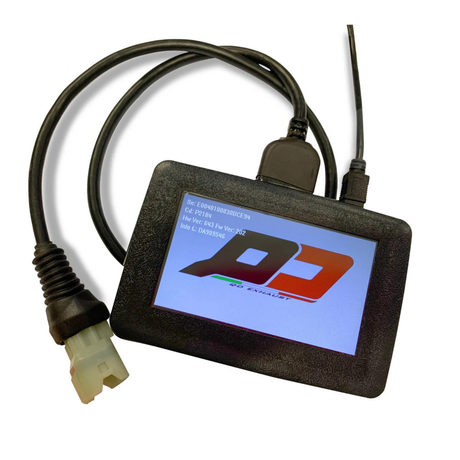 QD ECU Tuning Module