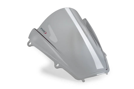 Puig Z-Racing windscreen improving airflow and rider protection