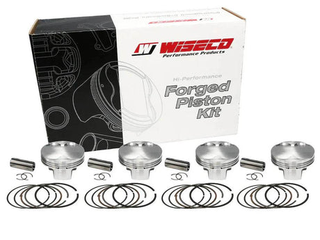 Enhance Performance with Wiseco Pistons - Motorcycle Performance Store