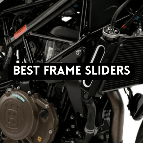 Frame Sliders - Motorcycle Performance Store