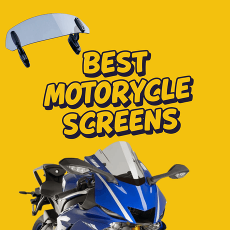 Puig Motorcycle Screens | Touring, Racing & Sport Upgrades - Motorcycle Performance Store