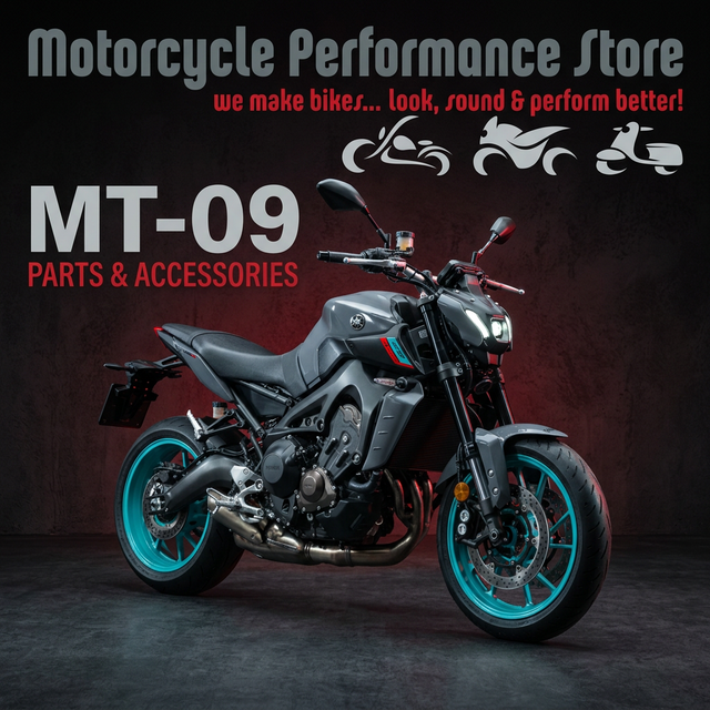 MT-09 collection image with MPS logo