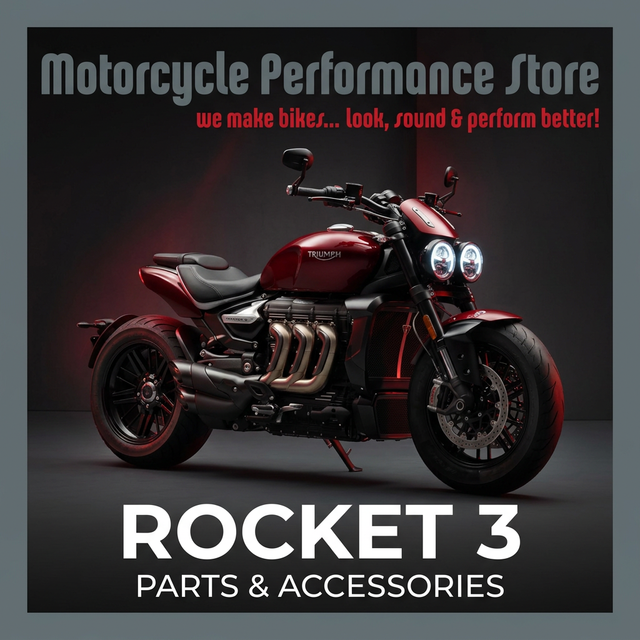 Rocket 3 collection image with MPS logo