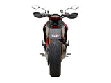 SC Project S1 Titanium Silencers Ducati Hypermotard 950 2021-25 - Motorcycle Performance Store