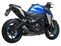 SC Project CR-T Carbon Silencer for Suzuki GSX-S1000 2021-25 