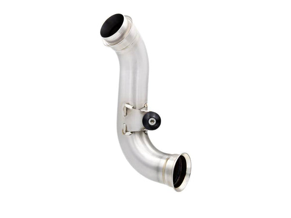 SC Project Decat Link PIpe CF Moto 800 MT 2022-25 - Motorcycle Performance Store