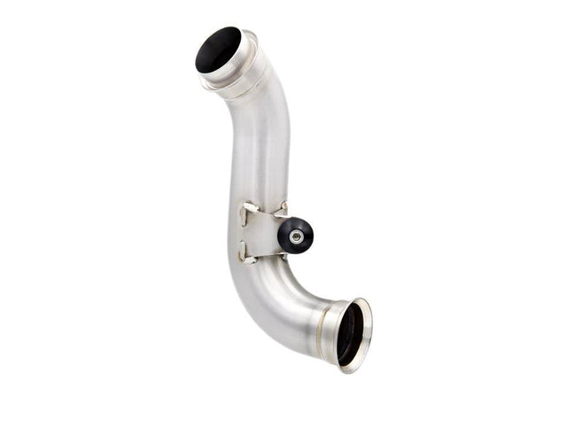 SC Project Decat Link PIpe CF Moto 800 MT 2022-25 - Motorcycle Performance Store