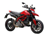 SC Project S1 Carbon Silencers Ducati Hypermotard 950 2021-25 - Motorcycle Performance Store