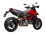 SC Project SC1-M Carbon Silencers Ducati Hypermotard 950 2021-25 - Motorcycle Performance Store