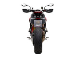 SC Project SC1-M Carbon Silencers Ducati Hypermotard 950 2021-25 - Motorcycle Performance Store