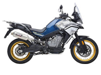 SC Project Rally Raid Titanium Silencer for CF Moto 800 MT 2022-25 