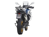SC Project Rally Raid Titanium Silencer CF Moto 800 MT 2022-25 - Motorcycle Performance Store