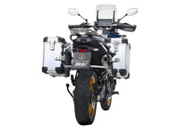 SC Project Rally Raid Titanium Silencer for CF Moto 800 MT 2022-25 