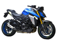 SC Project S1 Titanium Silencer for Suzuki GSX-S1000 2021-25 