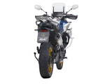 SC Project X-Plorer II Titanium Silencer CF Moto 800 MT 2022-25 - Motorcycle Performance Store